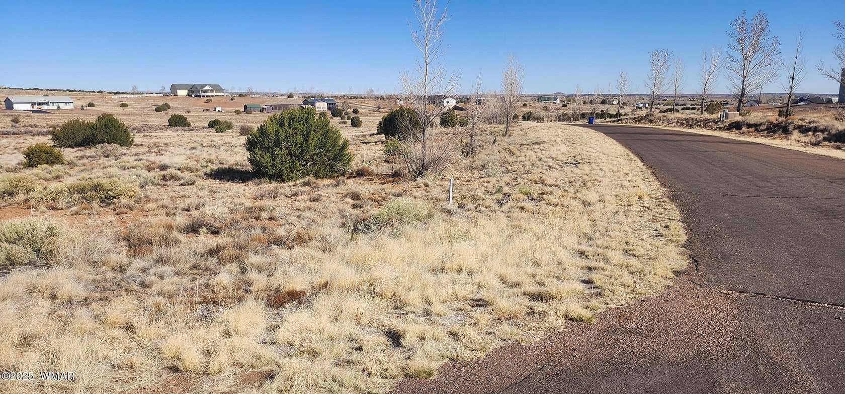 2 Acres of Residential Land for Sale in Taylor, Arizona