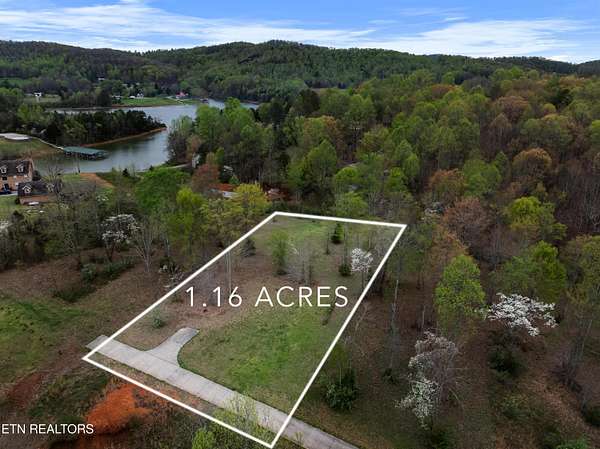 1.16 Acres of Residential Land for Sale in Sharps Chapel, Tennessee