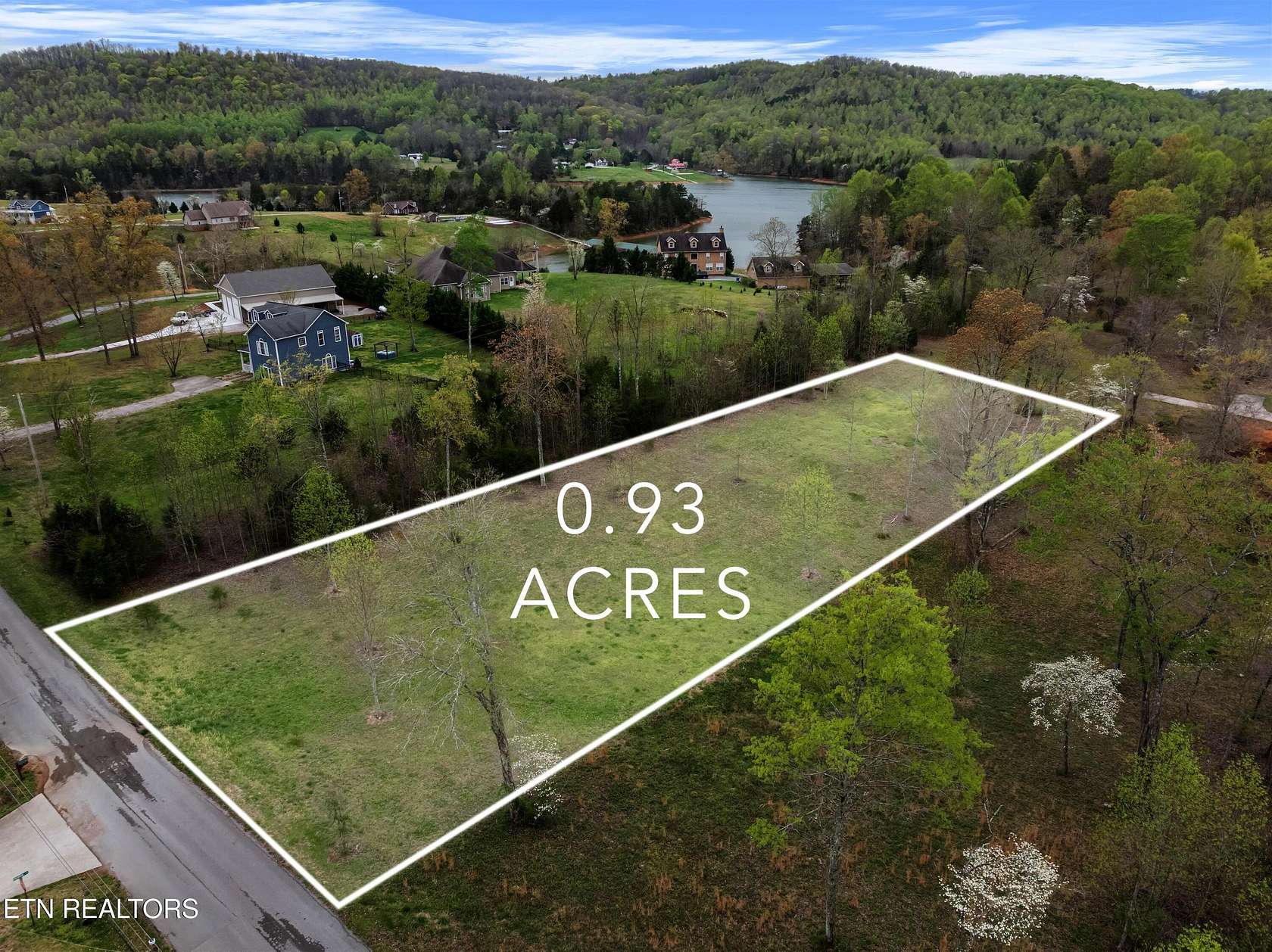 0.93 Acres of Residential Land for Sale in Sharps Chapel, Tennessee