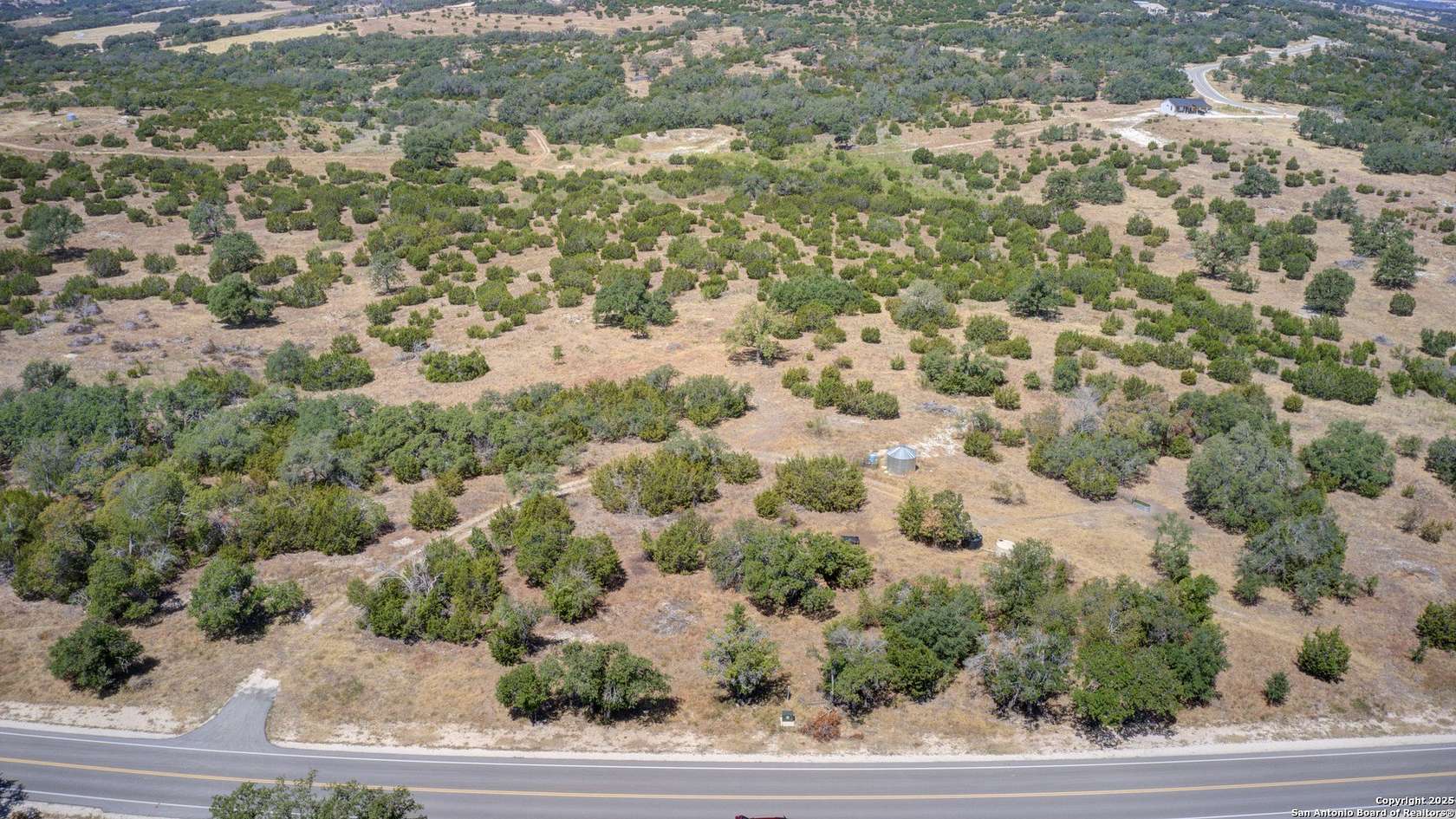 12.6 Acres of Land for Sale in Blanco, Texas