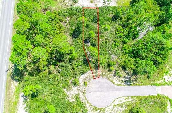 0.13 Acres of Residential Land for Sale in Carrabelle, Florida