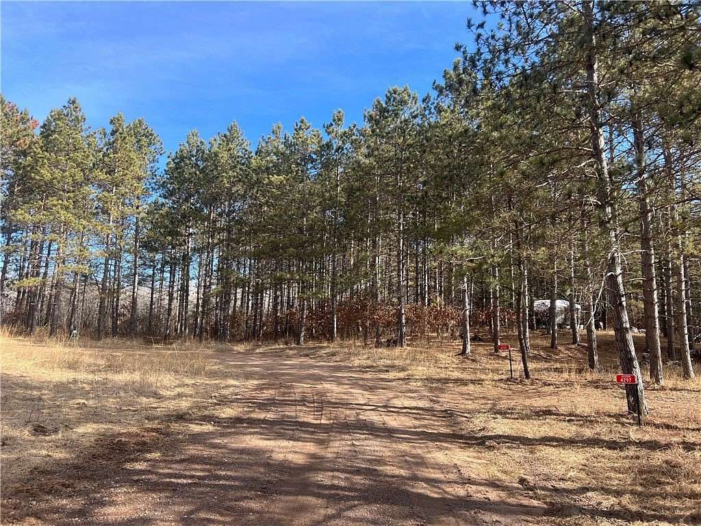 1 Acre of Residential Land for Sale in Webster, Wisconsin