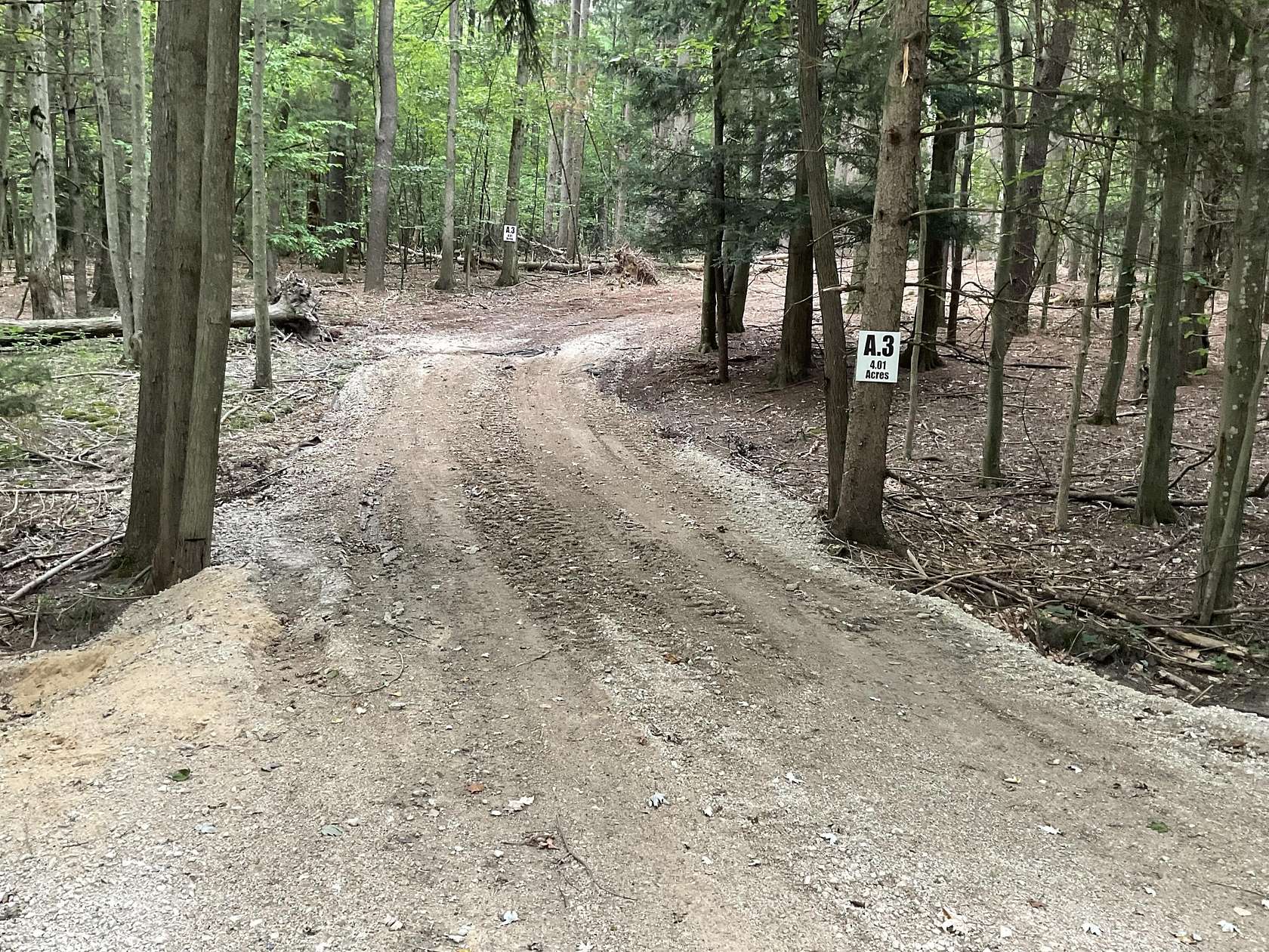 4 Acres of Land for Sale in South Haven, Michigan
