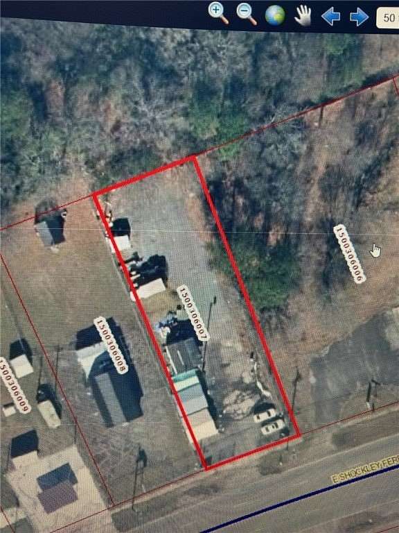 0.34 Acres of Commercial Land for Sale in Anderson, South Carolina