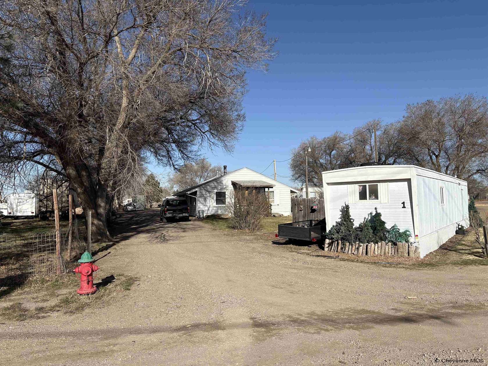 2.47 Acres of Improved Mixed-Use Land for Sale in Cheyenne, Wyoming