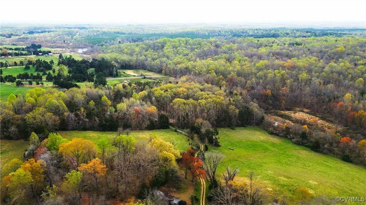 11.7 Acres of Recreational Land for Sale in Louisa, Virginia