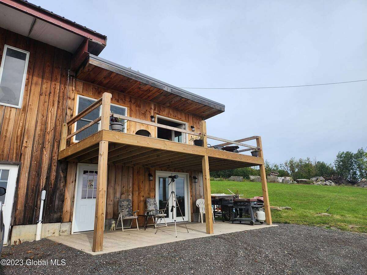 284 Acres of Recreational Land with Home for Sale in Charleston, New York