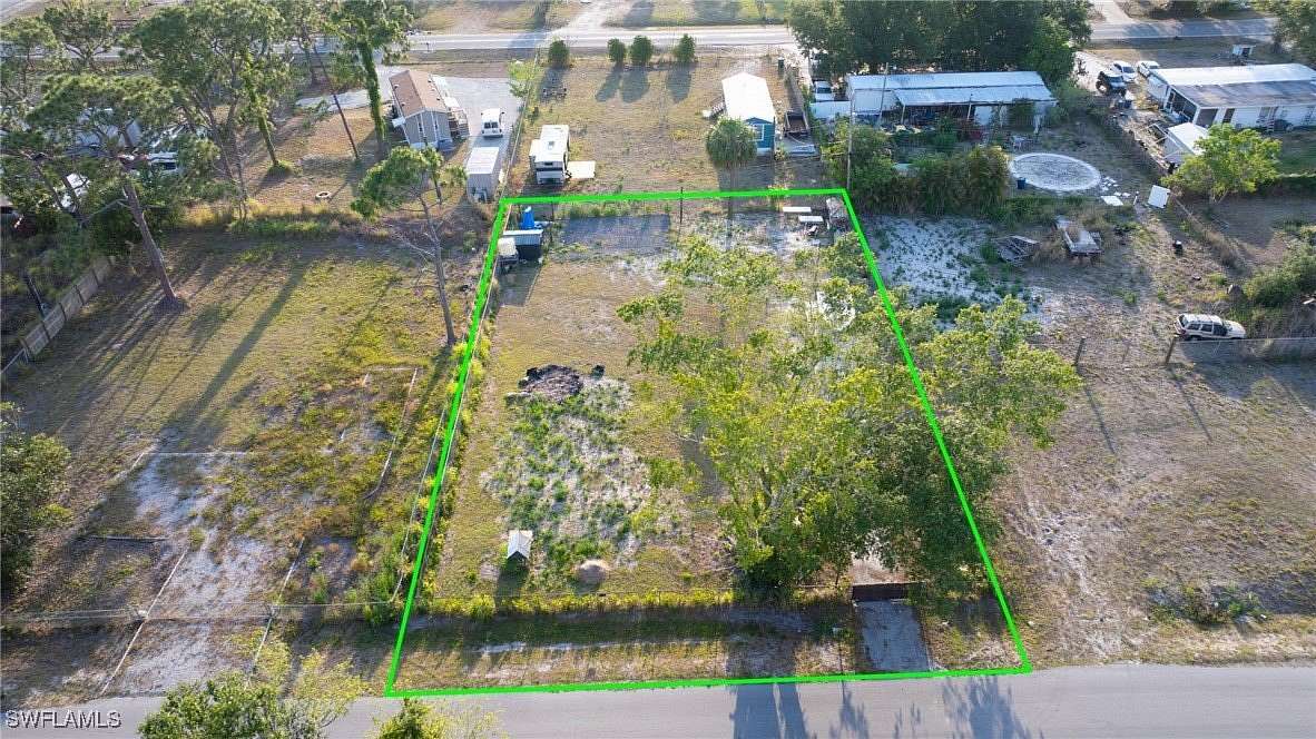 0.33 Acres of Land for Sale in North Fort Myers, Florida