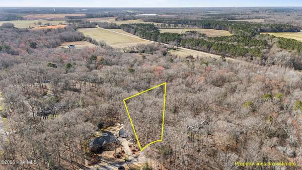 1.35 Acres of Residential Land for Sale in Tarboro, North Carolina