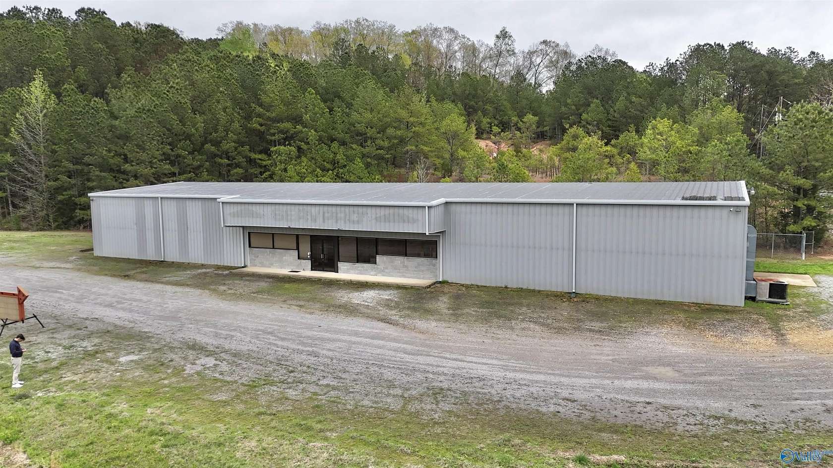 5 Acres of Improved Commercial Land for Sale in Hamilton, Alabama
