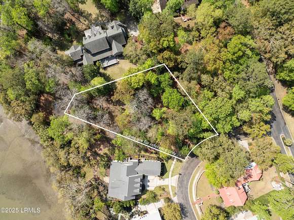 0.5 Acres of Residential Land for Sale in Beaufort, South Carolina