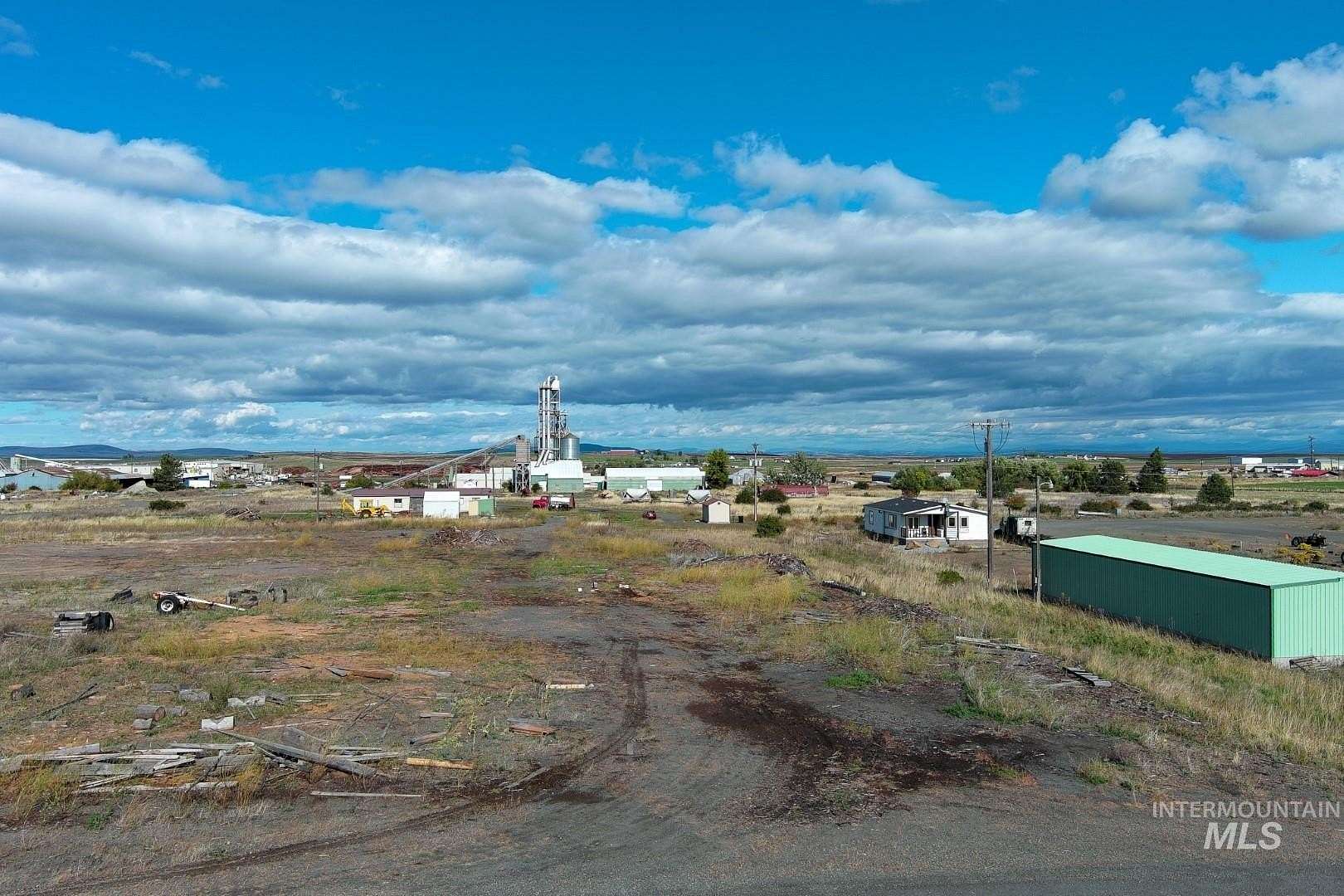 1.63 Acres of Mixed-Use Land for Sale in Grangeville, Idaho