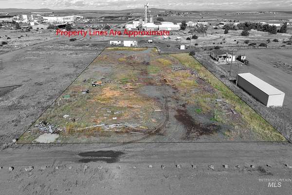 1.63 Acres of Mixed-Use Land for Sale in Grangeville, Idaho