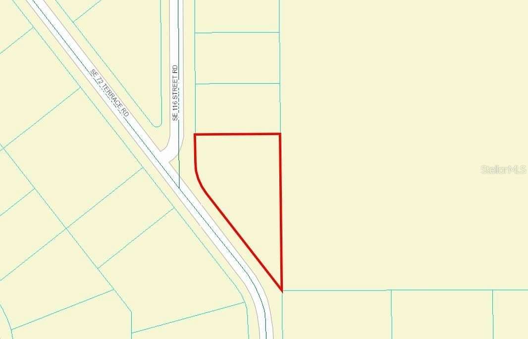 0.46 Acres of Residential Land for Sale in Belleview, Florida