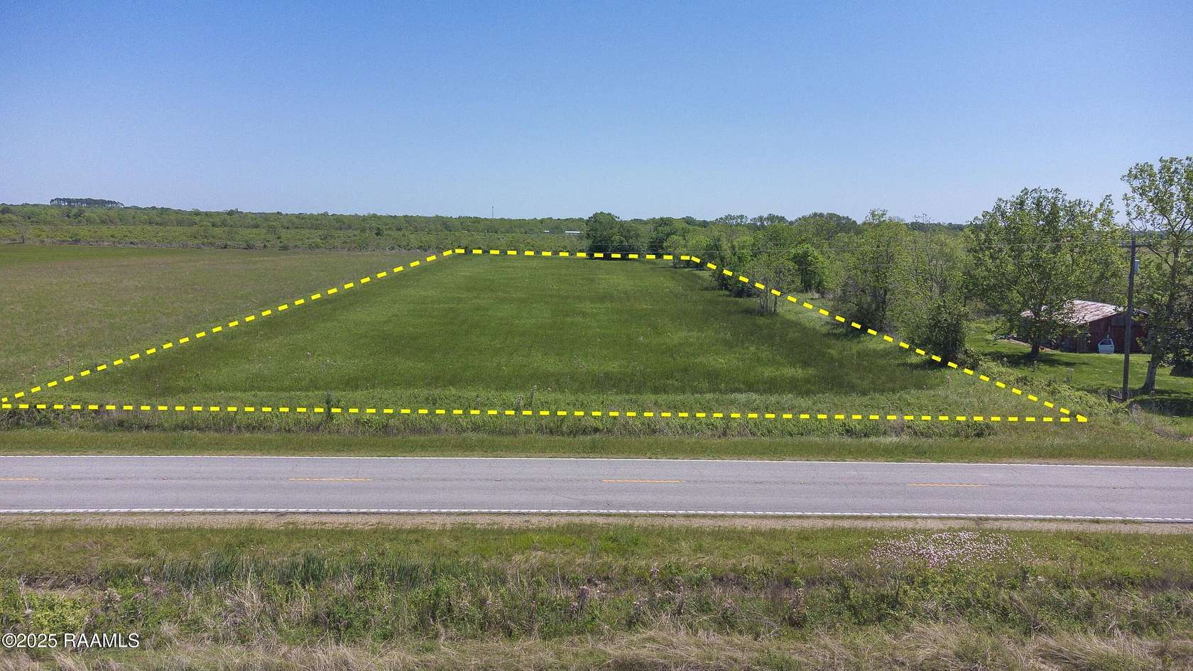 4 Acres of Residential Land for Sale in Rayne, Louisiana