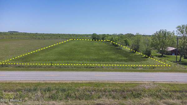 4 Acres of Residential Land for Sale in Rayne, Louisiana
