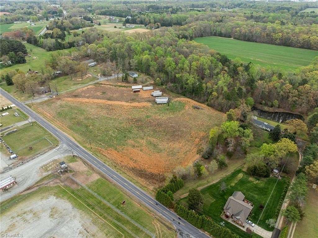 11 Acres of Agricultural Land for Sale in High Point, North Carolina