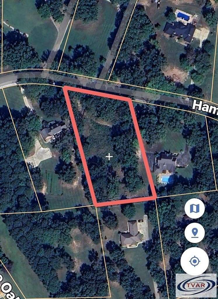 1.6 Acres of Residential Land for Sale in Paris, Tennessee