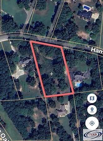 1.6 Acres of Residential Land for Sale in Paris, Tennessee