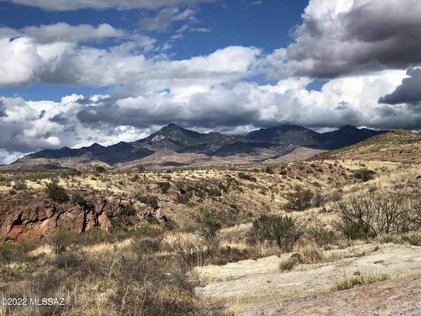 36 Acres of Land for Sale in Rio Rico, Arizona