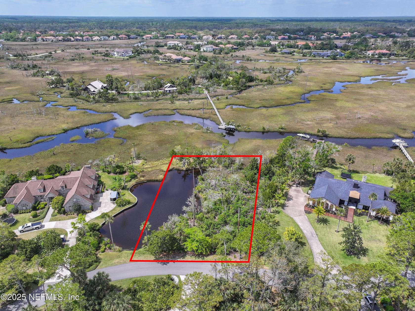 0.67 Acres of Residential Land for Sale in Ponte Vedra Beach, Florida