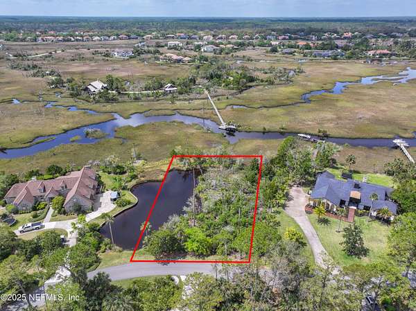 0.67 Acres of Residential Land for Sale in Ponte Vedra Beach, Florida