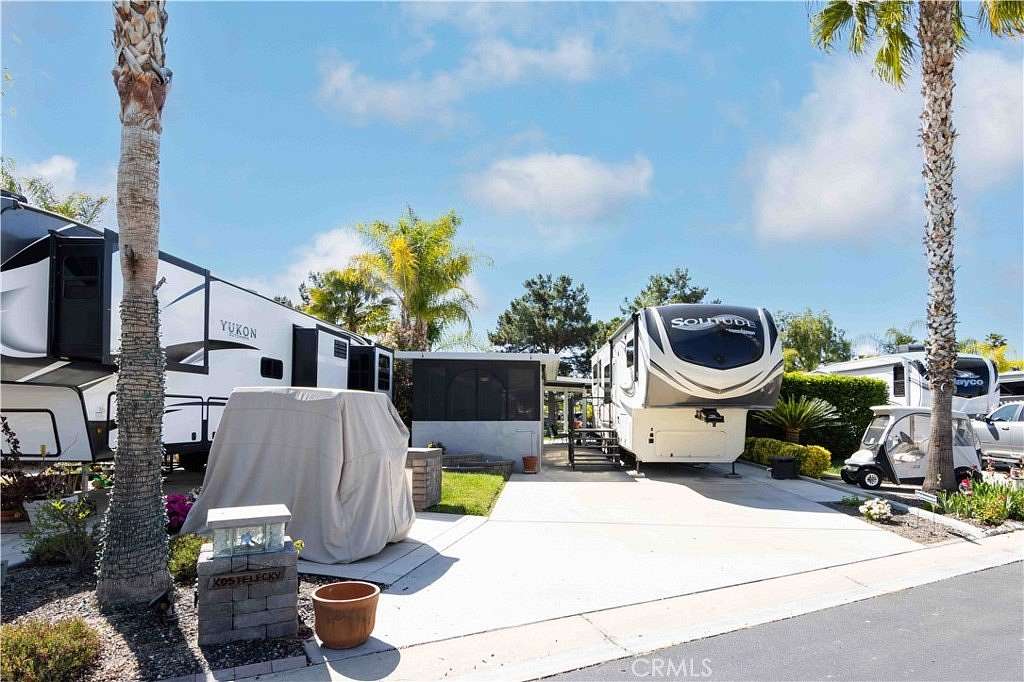 0.06 Acres of Residential Land for Sale in Aguanga, California