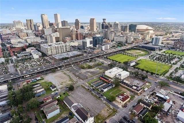 0.75 Acres of Land for Sale in New Orleans, Louisiana