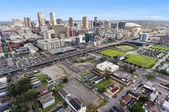 0.75 Acres of Land for Sale in New Orleans, Louisiana