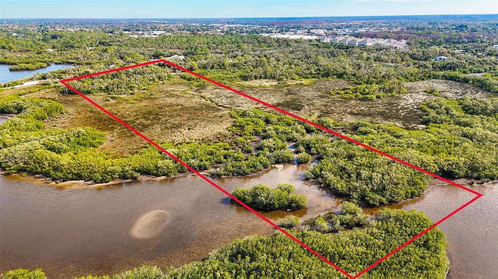 5 Acres of Residential Land for Sale in Port Richey, Florida