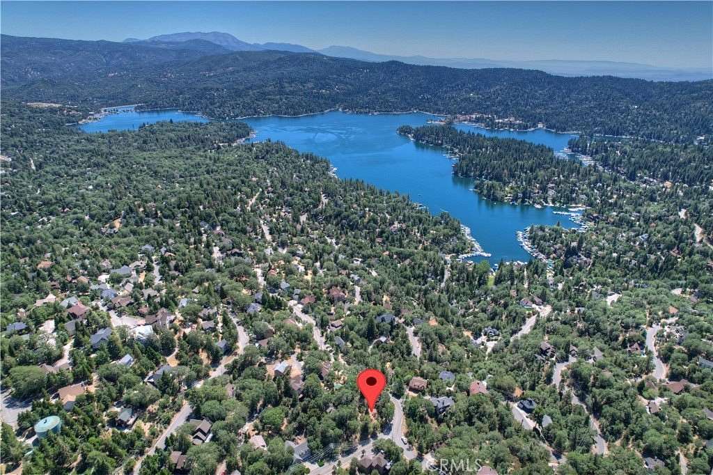 0.25 Acres of Residential Land for Sale in Lake Arrowhead, California