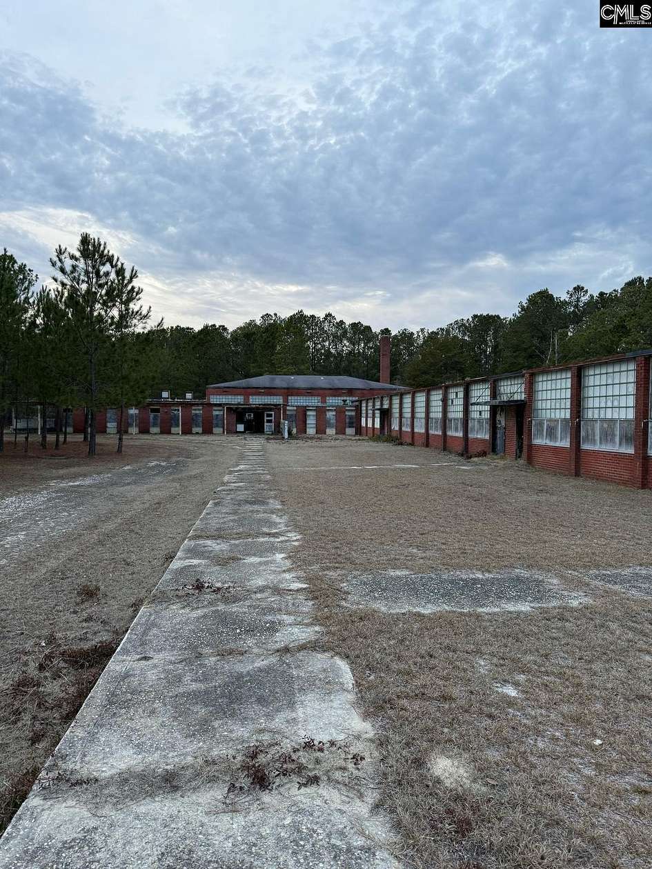 5.2 Acres of Land for Sale in Camden, South Carolina