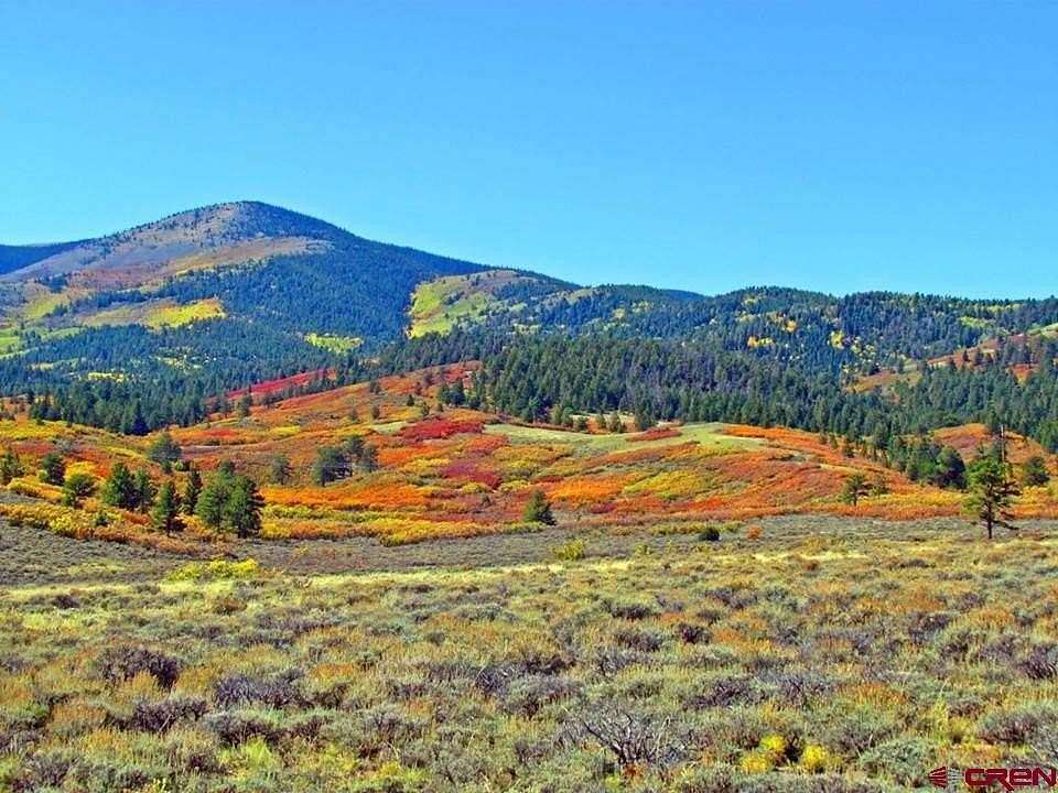 279 Acres of Land for Sale in Villa Grove, Colorado