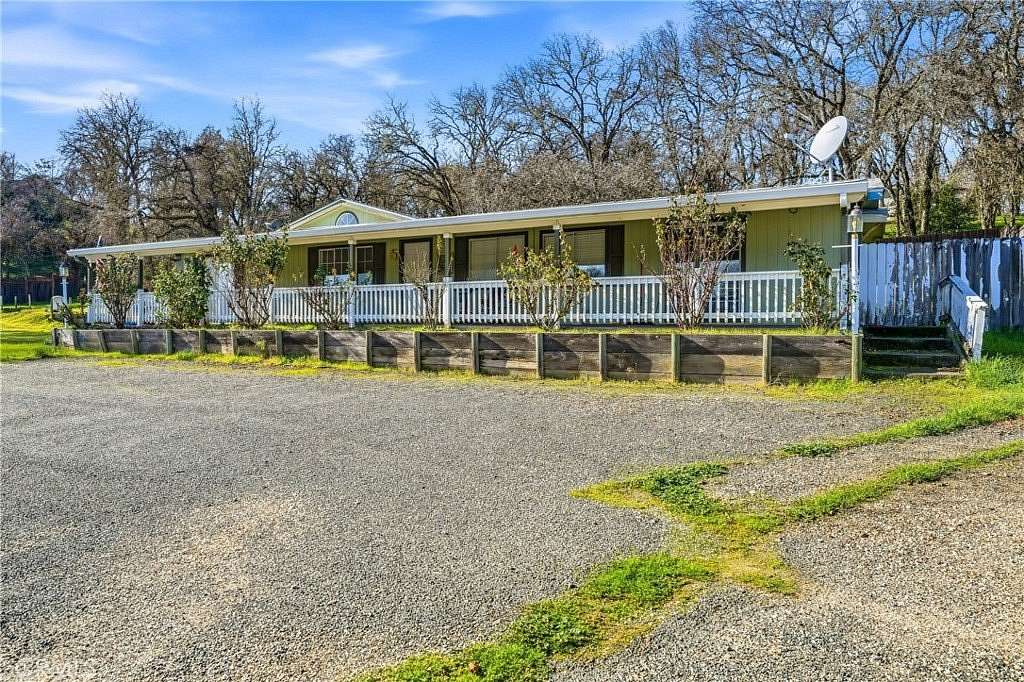2.1 Acres of Improved Mixed-Use Land for Sale in Lakeport, California