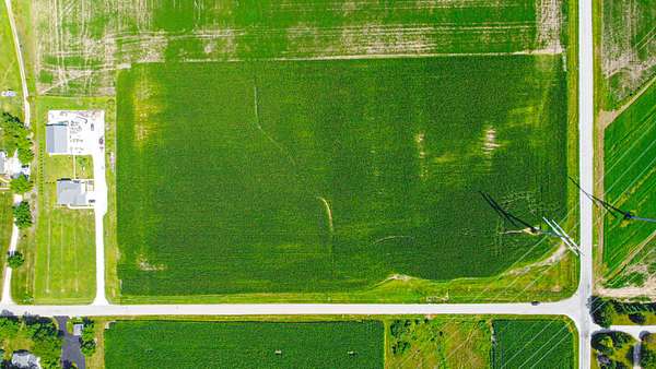 5 Acres of Residential Land for Sale in Manhattan, Illinois