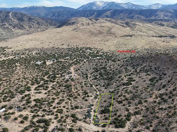 0.63 Acres of Land for Sale in Llano, California