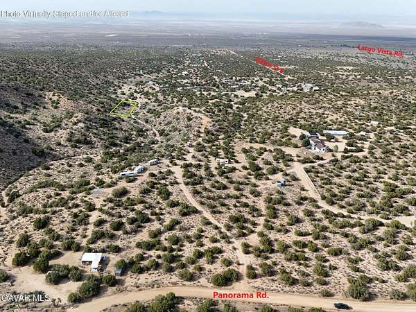 0.63 Acres of Land for Sale in Llano, California