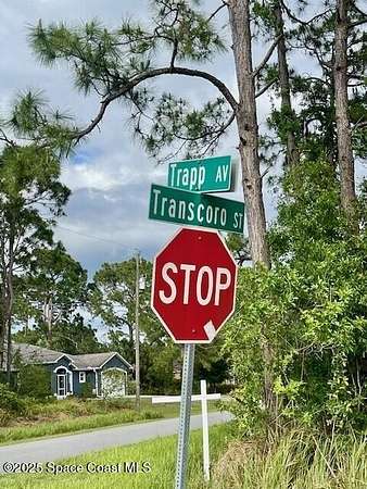 0.53 Acres of Residential Land for Sale in Palm Bay, Florida