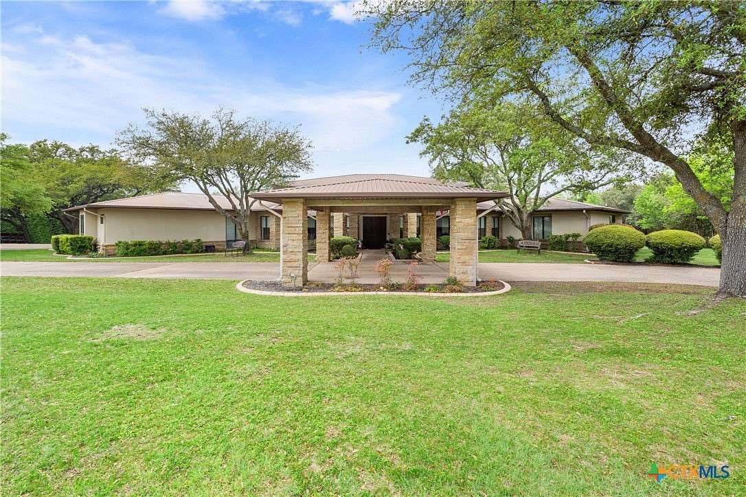 2 Acres of Residential Land with Home for Sale in Salado, Texas