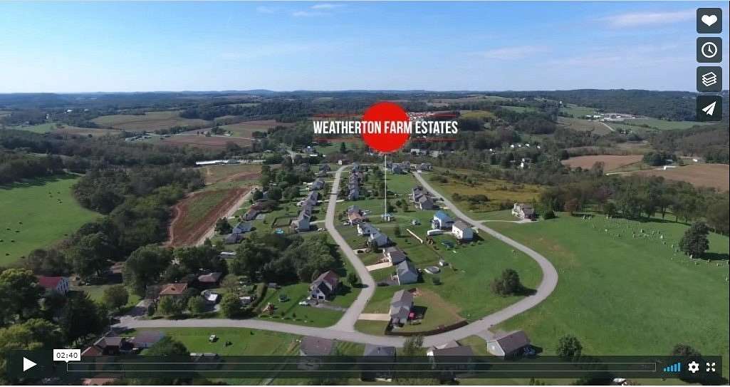 9.28 Acres of Residential Land for Sale in Unity Township, Pennsylvania