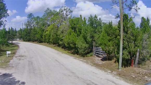 5 Acres of Residential Land for Sale in Winter Haven, Florida
