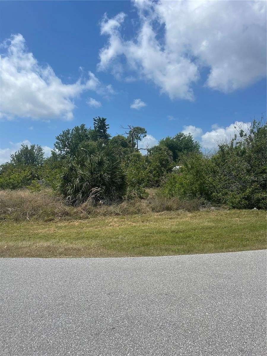 0.27 Acres of Residential Land for Sale in Port Charlotte, Florida