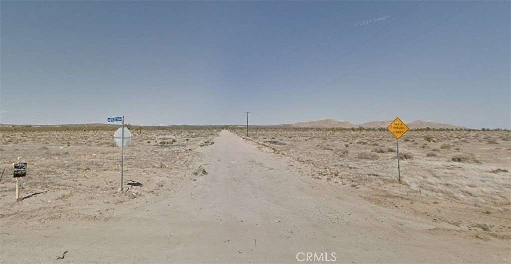 5.23 Acres of Agricultural Land for Sale in Lancaster, California