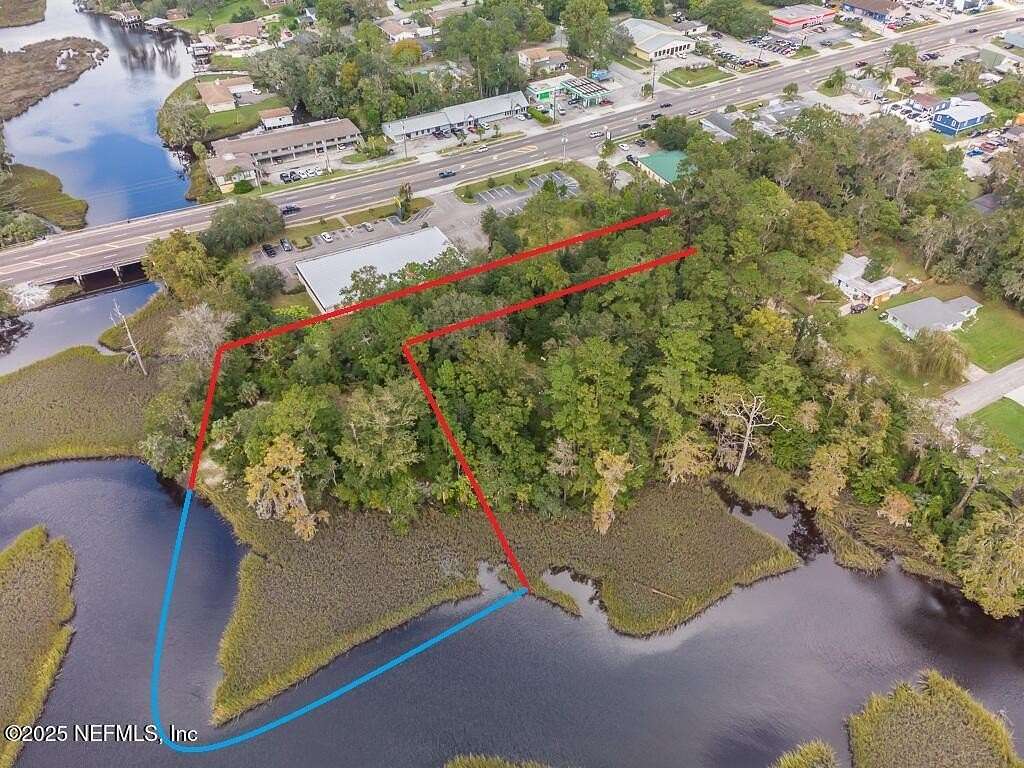 1 Acre of Residential Land for Sale in Jacksonville, Florida
