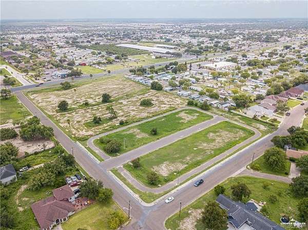 3 Acres of Residential Land for Sale in Mission, Texas