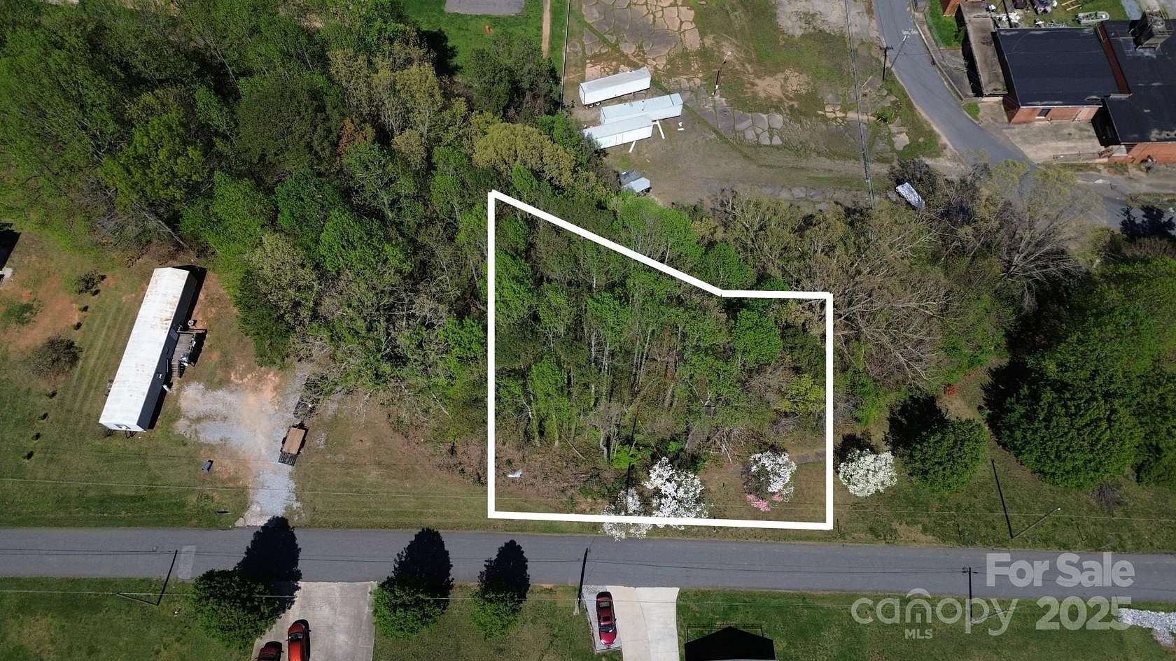 0.44 Acres of Mixed-Use Land for Sale in Marion, North Carolina