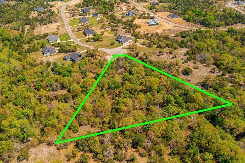 3.22 Acres of Residential Land for Sale in Weatherford, Texas