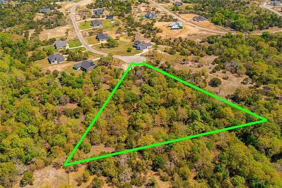3.22 Acres of Residential Land for Sale in Weatherford, Texas