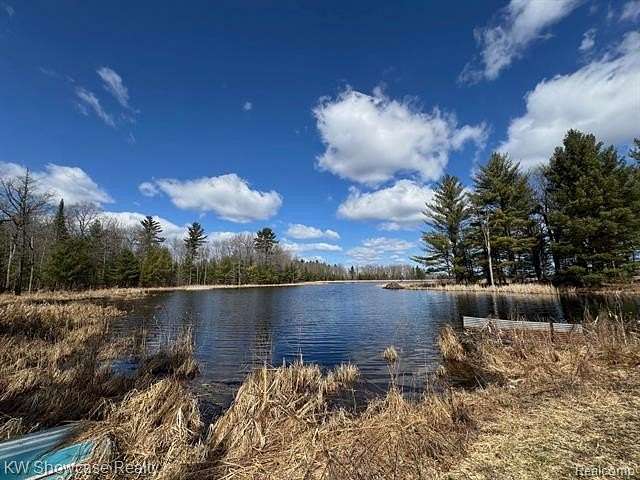 2 Acres of Residential Land for Sale in Houghton Lake, Michigan