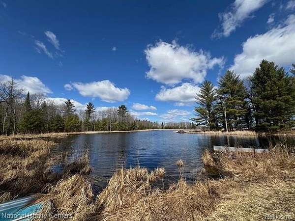 2 Acres of Residential Land for Sale in Houghton Lake, Michigan